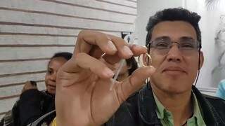 Em festa de santo casamenteiro, nem todos v&atilde;o atr&aacute;s de desencalhar