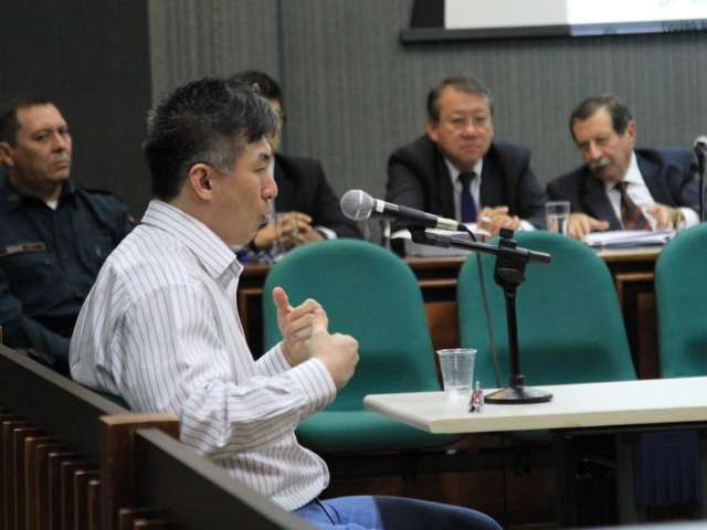 V&iacute;tima &quot;pediu desculpas 3 vezes&rdquo;, diz testemunha durante julgamento de PRF