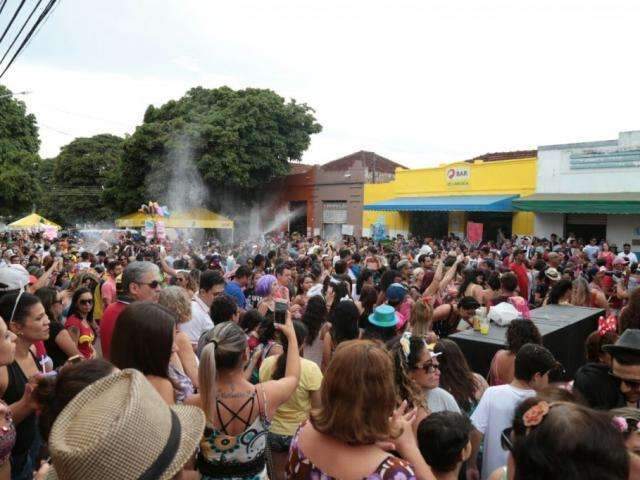 Funda&ccedil;&atilde;o de Cultura repassa R$ 48 mil para o Carnaval de Campo Grande