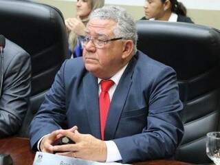 Braz Melo perdeu mandato em setembro por condenação antiga, mas conseguiu recurso no TRF (Foto: Divulgação)