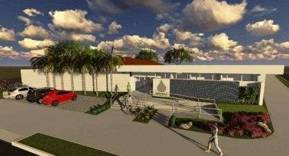 Sanesul investe R$ 705 mil em centro de antendimento e laborat&oacute;rio em Navira&iacute;