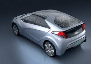 Hyundai prepara novo híbrido para enfrentar Toyota Prius