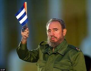 Fidel Castro, líder Cubano, morreu aos 90 anos (Foto: Agência AP)