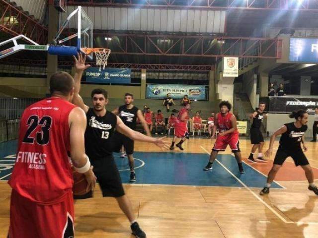 Campeonato na Capital ter&aacute; disputa de basquete e v&ocirc;lei neste fim de semana 