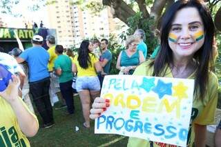 Deputada estadual Mara Caseiro (PSDB) diz que população está mais interessada em mudanças na política (Foto: Marcos Ermínio)