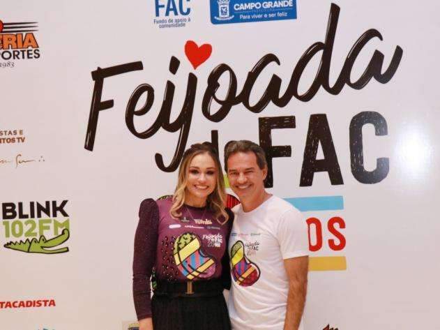 Feijoada do FAC para arrecadar recurso atender&aacute; 15 mil fam&iacute;lias no inverno