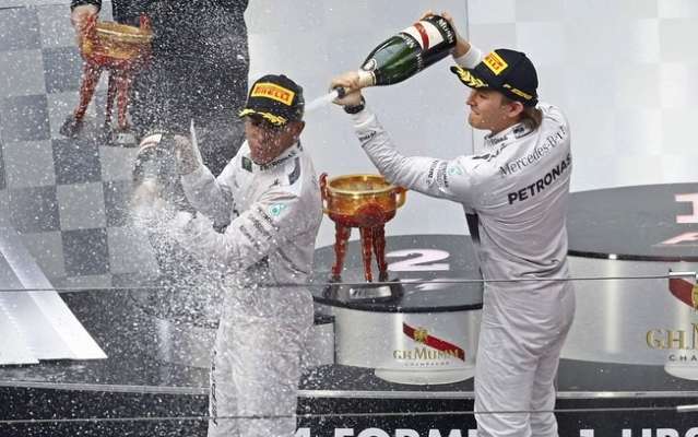 Rosberg vence na Espanha; Massa &eacute; o sexto e Nars termina na 12&ordf; posi&ccedil;&atilde;o