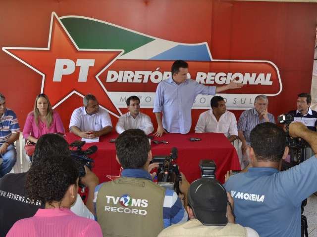 Vander confirma apoio a Bernal e diz que PT contribuiu para 2&ordm; turno