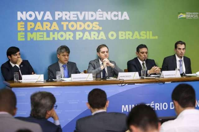 Entenda as regras de transi&ccedil;&atilde;o previstas na reforma da Previd&ecirc;ncia
