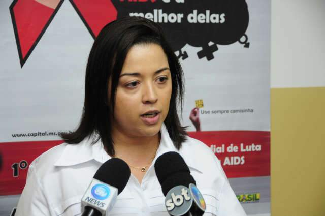  Com novo local, Prefeitura espera incentivar popula&ccedil;&atilde;o a fazer teste de Aids