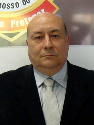  Sidnei Alberto &eacute; o novo assessor de comunica&ccedil;&atilde;o da Pol&iacute;cia Civil