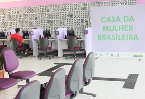 Vara de medidas protetivas da Casa da Mulher j&aacute; registra mais de 450 casos