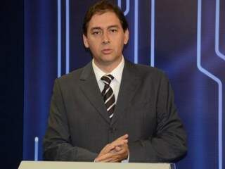 Candidato Alcides Bernal (PP).
