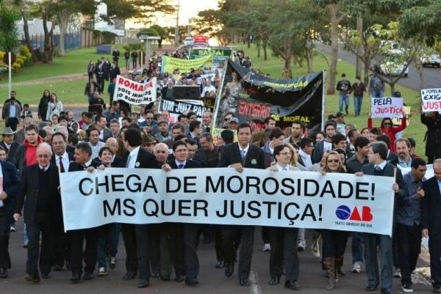 TJMS prop&otilde;e lei que permite fechar comarcas com at&eacute; 15 mil habitantes
