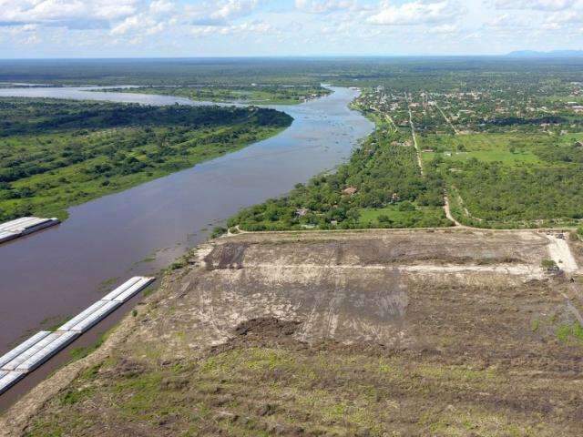 MPF apura se obra de porto no Rio Paraguai come&ccedil;ou sem licen&ccedil;as