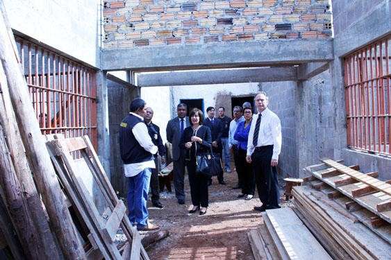 Parceria entre Estado e Judici&aacute;rio garante mais vagas no sistema prisional de MS