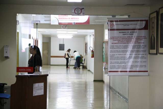 Centro onde ocorreram mortes n&atilde;o tinha licen&ccedil;a da Vigil&acirc;ncia Sanit&aacute;ria