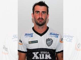 Sandro Muller, jogador morto em acidente na BR-163 (Foto: O Gol/Internet) 