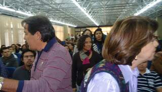 Arroyo e Marisa serão sabatinados nesta terça-feira pelos deputados. (Foto: Ítalo Milhomem)