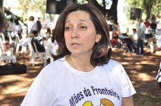 M&atilde;es lan&ccedil;am movimento por paz e comemoram audi&ecirc;ncia em Bras&iacute;lia