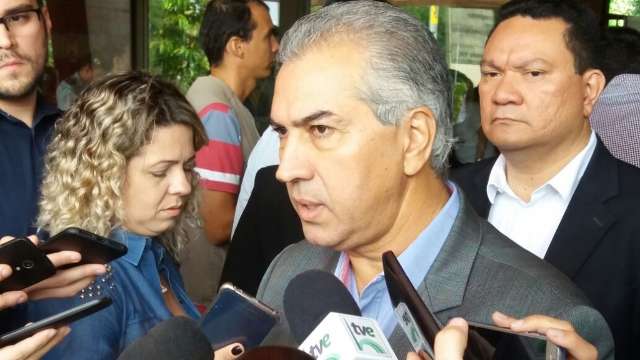 Deputados v&atilde;o entrar em consenso sobre comando do PSDB, diz Reinaldo