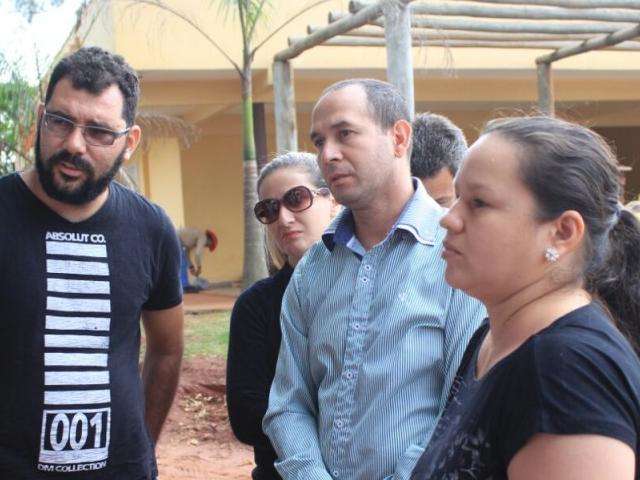 Morto a tiros tinha planos de ter filhos e morava h&aacute; 8 meses no Caiob&aacute;