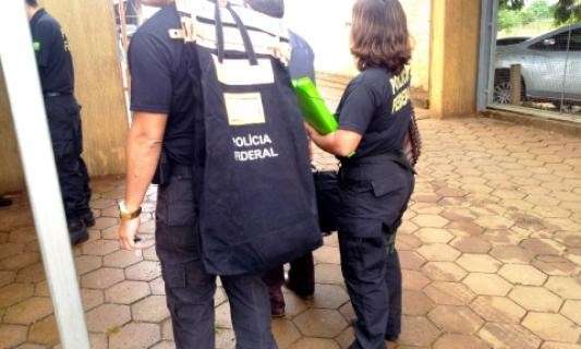 Pol&iacute;cia prende 12 suspeitos de cobrar R$ 5 mil para fraudar a previd&ecirc;ncia