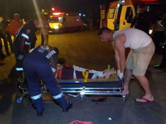 Homem morre no hospital 50 dias ap&oacute;s ser atropelado por cigarreiro