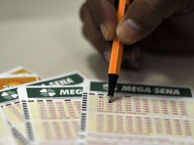 Mega-Sena sorteia neste s&aacute;bado pr&ecirc;mio de R$ 26 milh&otilde;es