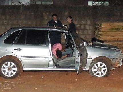 Homem &eacute; morto com tiro na cabe&ccedil;a depois de arrumar confus&atilde;o em festa