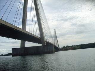 MPE investiga suposta falta de manuten&ccedil;&atilde;o de ponte entre MS e MG