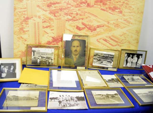 Materiais que contar&atilde;o hist&oacute;ria do Belmar j&aacute; podem ser doados &agrave; Funesp