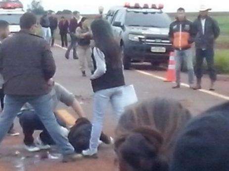 Ciclista que morreu em acidente pr&oacute;ximo de aldeia tinha 76 anos 