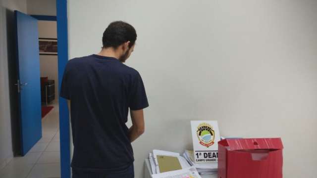Mordidas em beb&ecirc; eram de brincadeira, diz advogado de suposto agressor