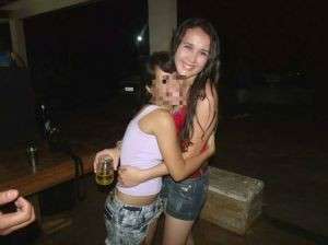 Na volta de festa, carro capota e mata jovem de 21 anos que n&atilde;o usava cinto