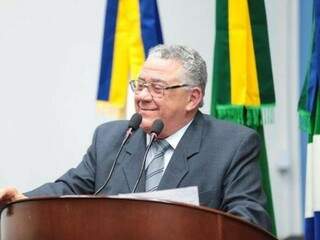 Antonio Braz, quando ainda era vereador. (Foto: ReproduçãoDouradosNews) 