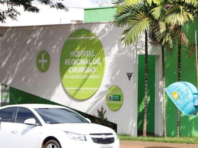 Escolha de empresa para gerenciar hospital de cirurgias emperra de novo