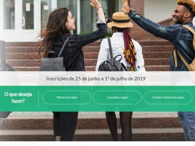 Inscri&ccedil;&otilde;es para o Fies do segundo semestre terminam nesta segunda