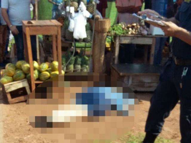 Sacoleira brasileira &eacute; executada a tiros por pistoleiros na Linha Internacional
