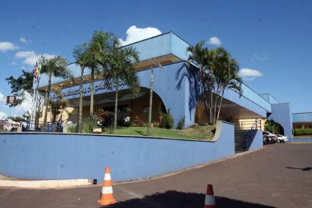 Prefeitura realiza presta&ccedil;&atilde;o de contas em audi&ecirc;ncia p&uacute;blica na C&acirc;mara