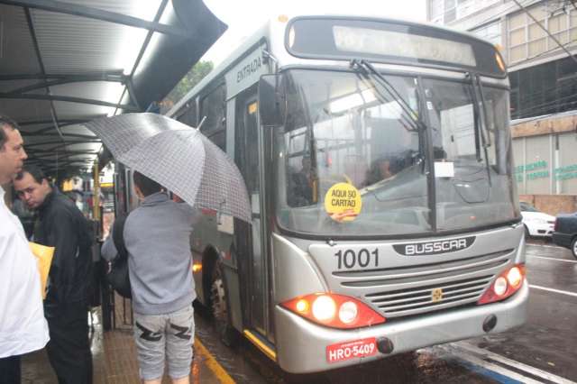 Pesquisa mostra que apenas duas cidades de MS planejam o transporte