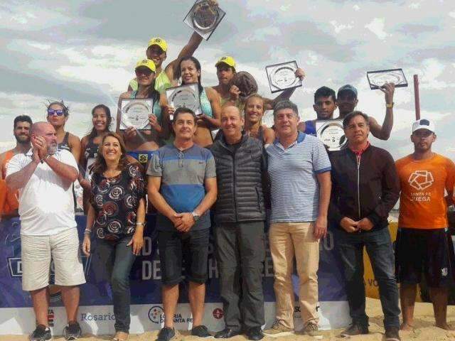 Atletas do MS conquistam ouro em etapa argentina do Circuito Sul-Americano