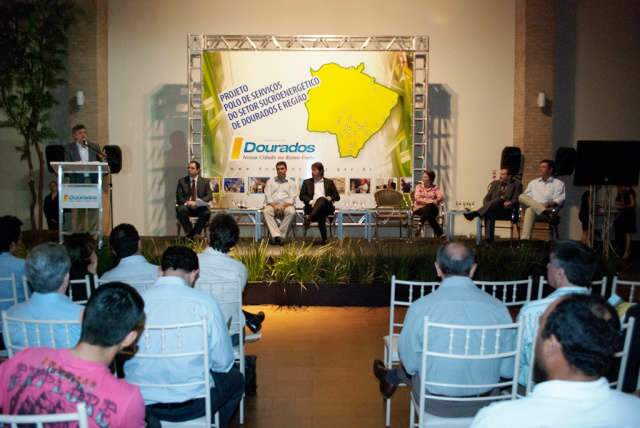  Dourados ser&aacute; polo de servi&ccedil;os e manuten&ccedil;&atilde;o da &aacute;rea sucroenerg&eacute;tica