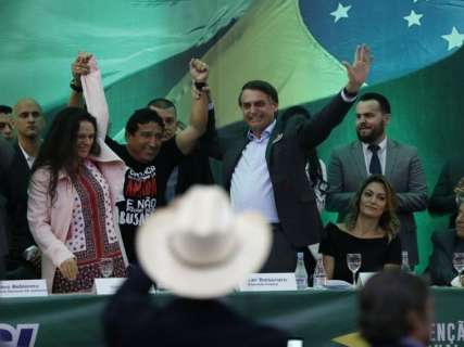 Na pesquisa Ibope, Lula aparece com 37% e Bolsonaro 18%