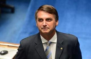 Bolsonaro está na lista de autoridades que serão agraciadas com a Medalha Tiradentes. (Foto: Divulgação/Agência Câmara)