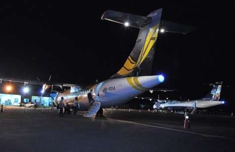 Estudo nacional aponta alto potencial econ&ocirc;mico de aeroporto de Dourados