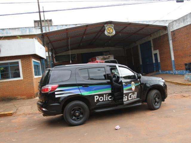 Agepen transfere dois presos acusados de vender droga na M&aacute;xima
