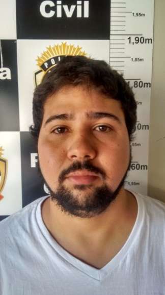 Higor Ferreira Lima, 25 anos. (Foto: Divulgação)