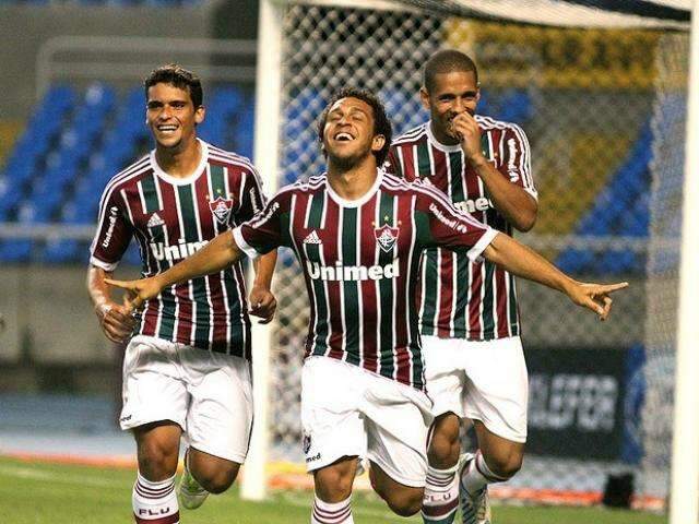 Com gol de Jean, Fluminense vence o Olaria por 3 a 1 no Engenh&atilde;o