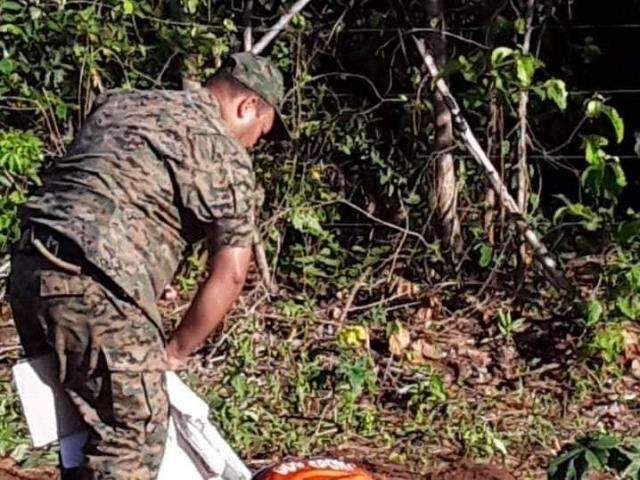 Pistoleiros atacam de manh&atilde; e matam agricultor a tiros na fronteira